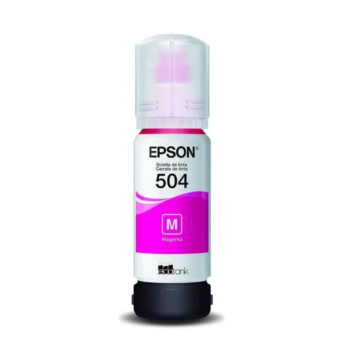 EPSON - Botella de Tinta Epson T504320 Magenta 70ml