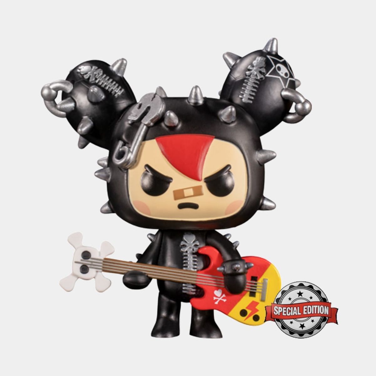 FUNKO - FUNKO POP TOKIDOKI - CACTUS ROCKER SPECIAL EDITION