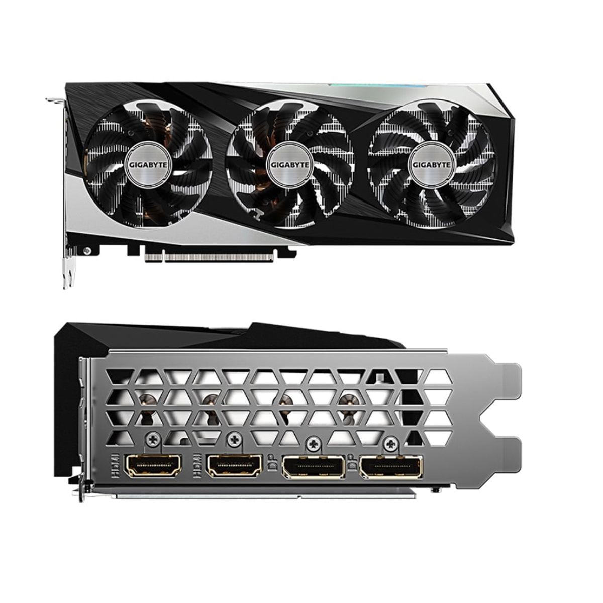 GIGABYTE - Tarjeta de video Gigabyte RX 7600 8GB GAMING OC GD6