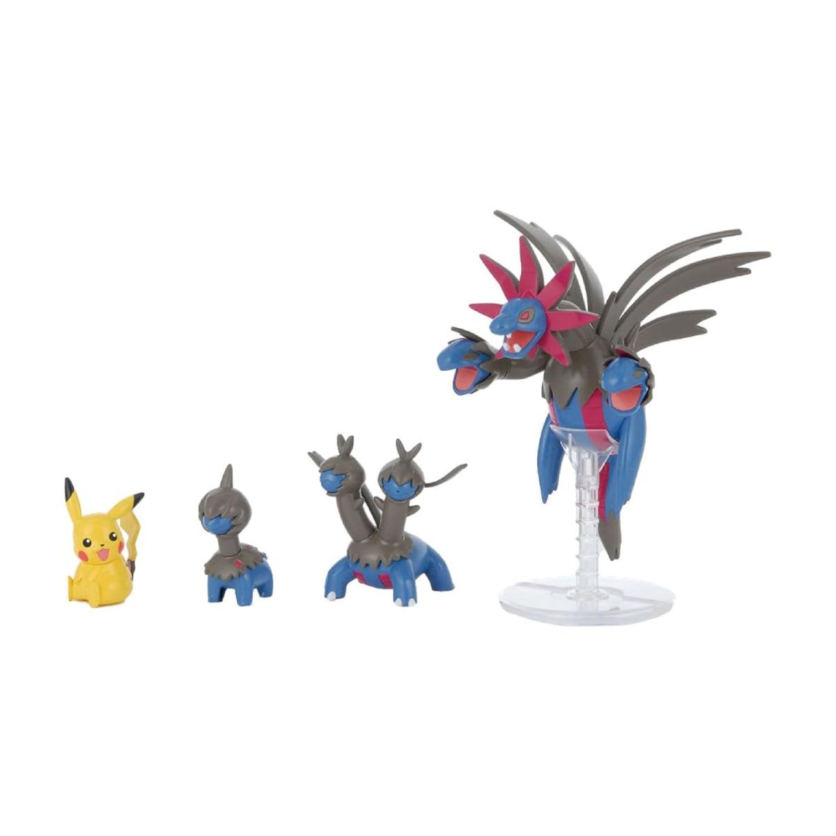 POKEMON - Bandai Spirits Model Kit Pokemon Hydreigon