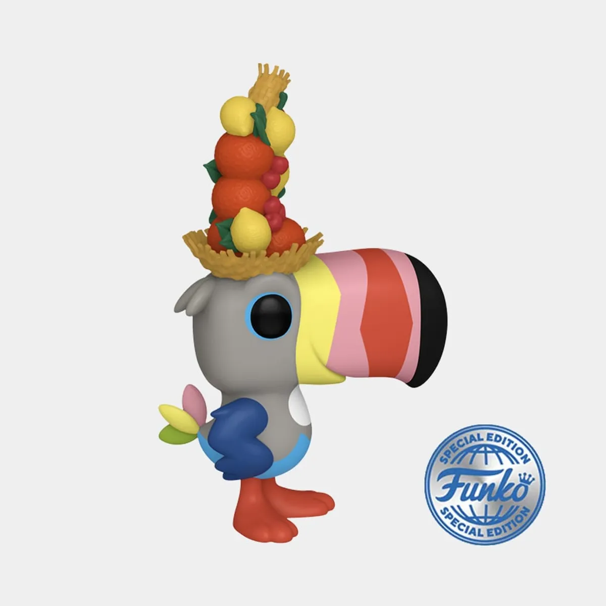FUNKO - FUNKO POP AD ICONS KELLOGGS FROOT LOOPS - TOUCAN SAM SE