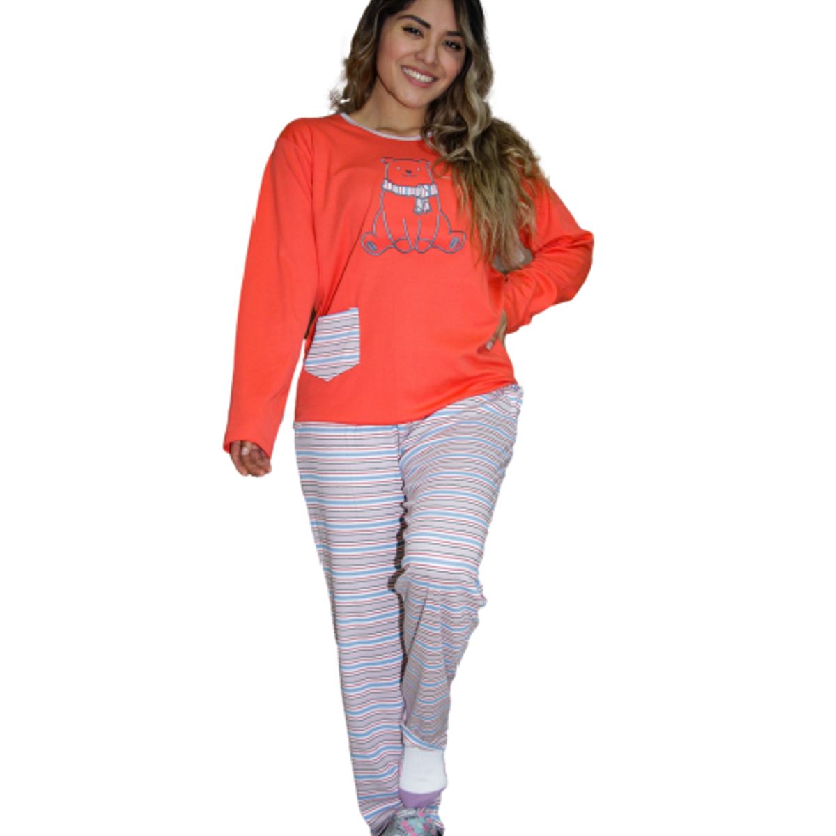 GENERICO - Conjunto Pantalón Polera Kami Sueños