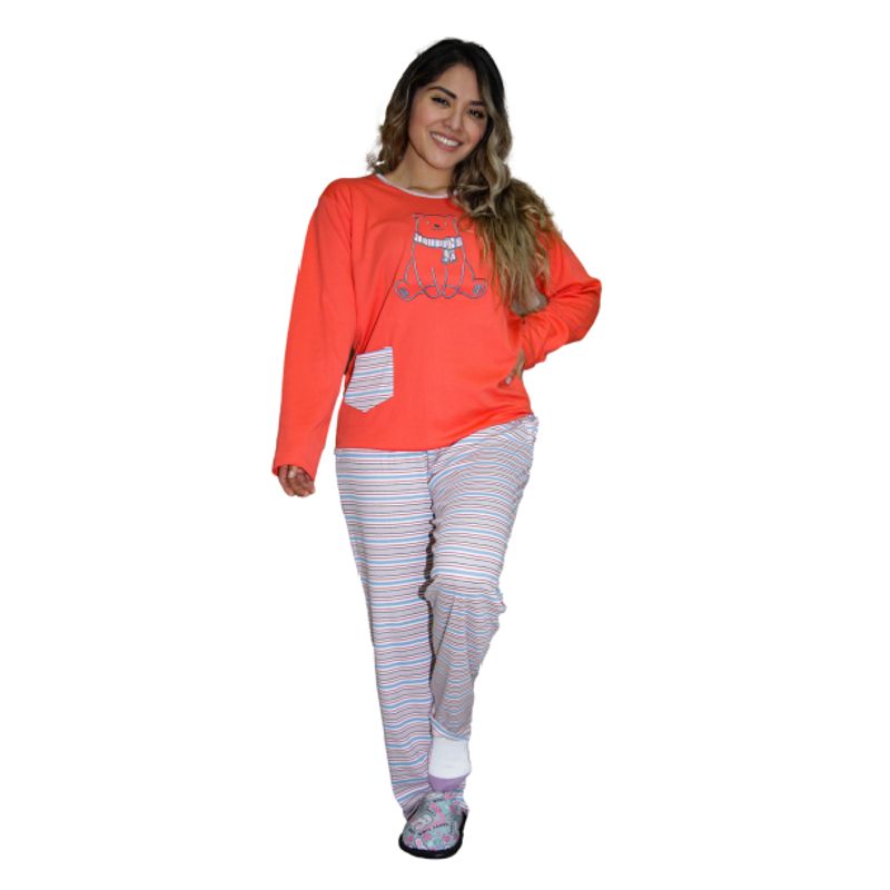 GENERICO - Conjunto Pantalón Polera Kami Sueños