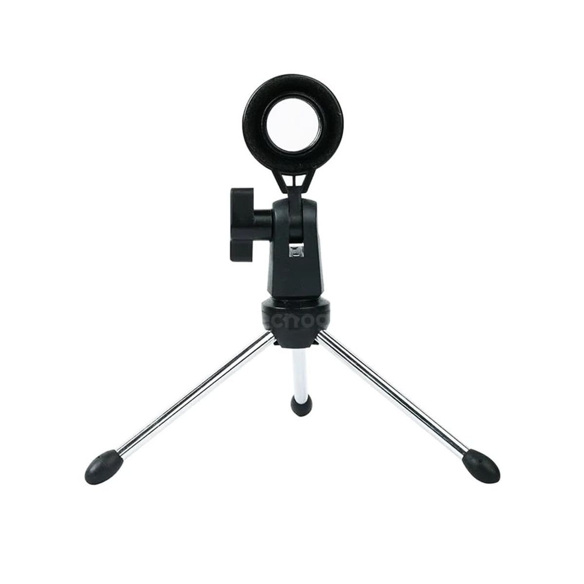 SEISA - Micrófono Condensador Profesional para PC USB con Mini Trípode