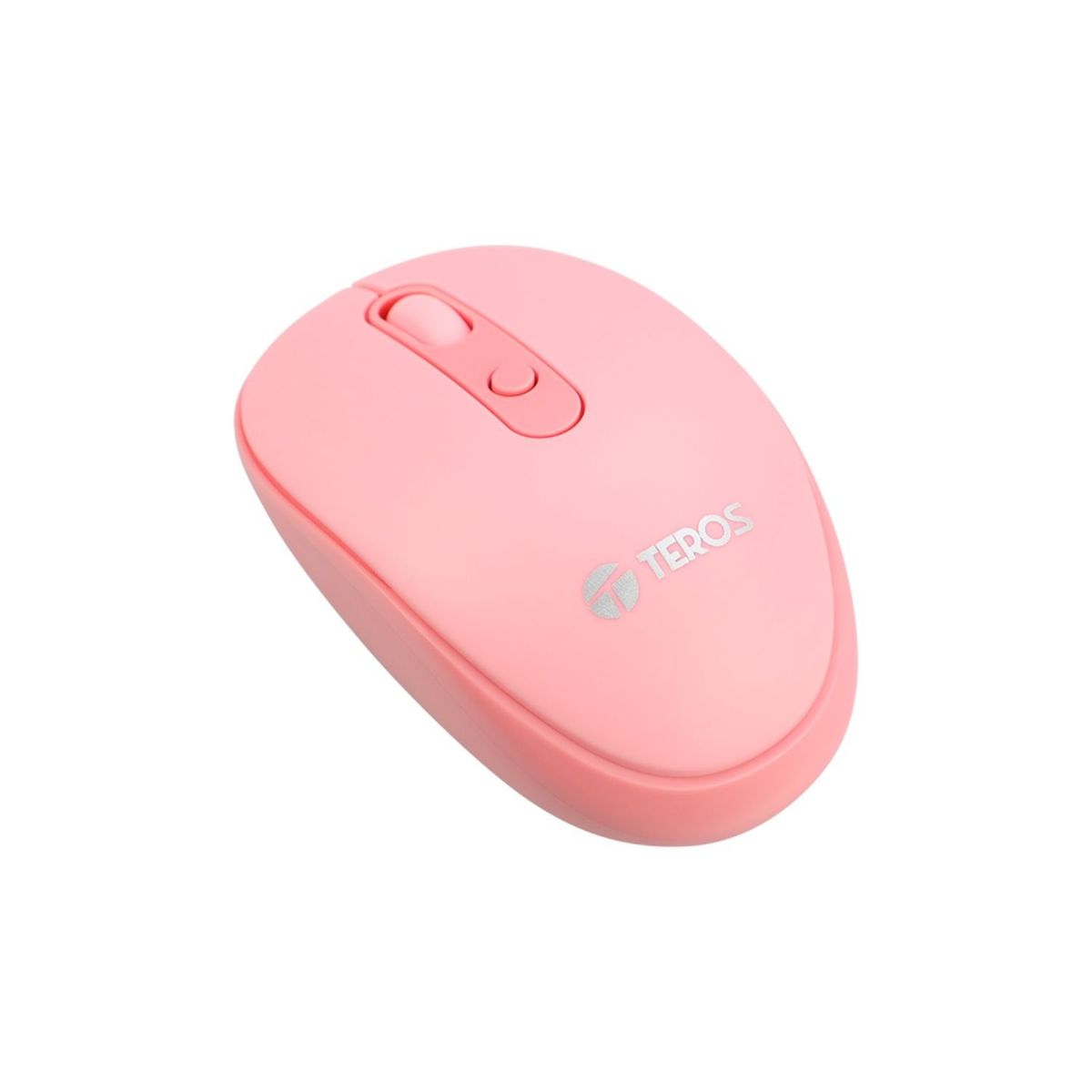 TEROS - MOUSE ÓPTICO INALÁMBRICO TEROS TE-5075R