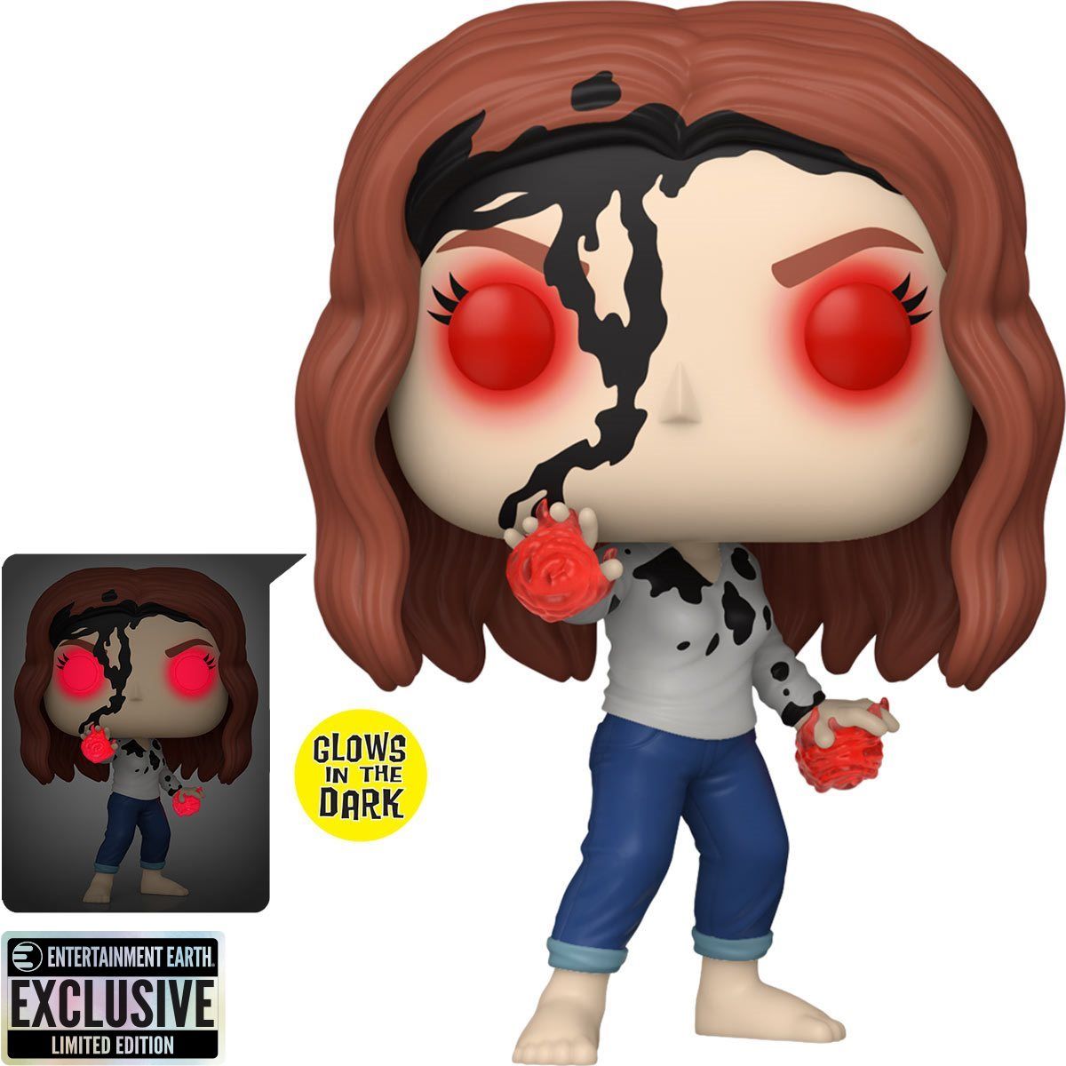 FUNKO - Funko Pop Wanda Maximoff Earth-838 - Doctor Strange Madness
