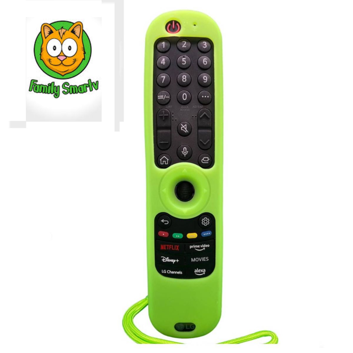 LG - Funda Protectora Sikai LG Magic An-mr23ga Verde