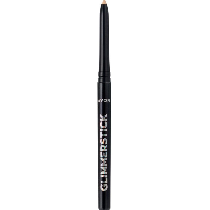AVON - Avon Delineador Retráctil Ojos Glimmerstick Metalizados - BROWN SUGAR