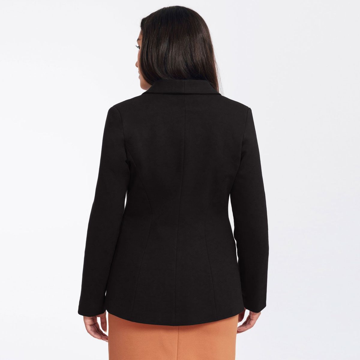 TEILOR - BLAZER DE LOMA MARTINA  MUJER