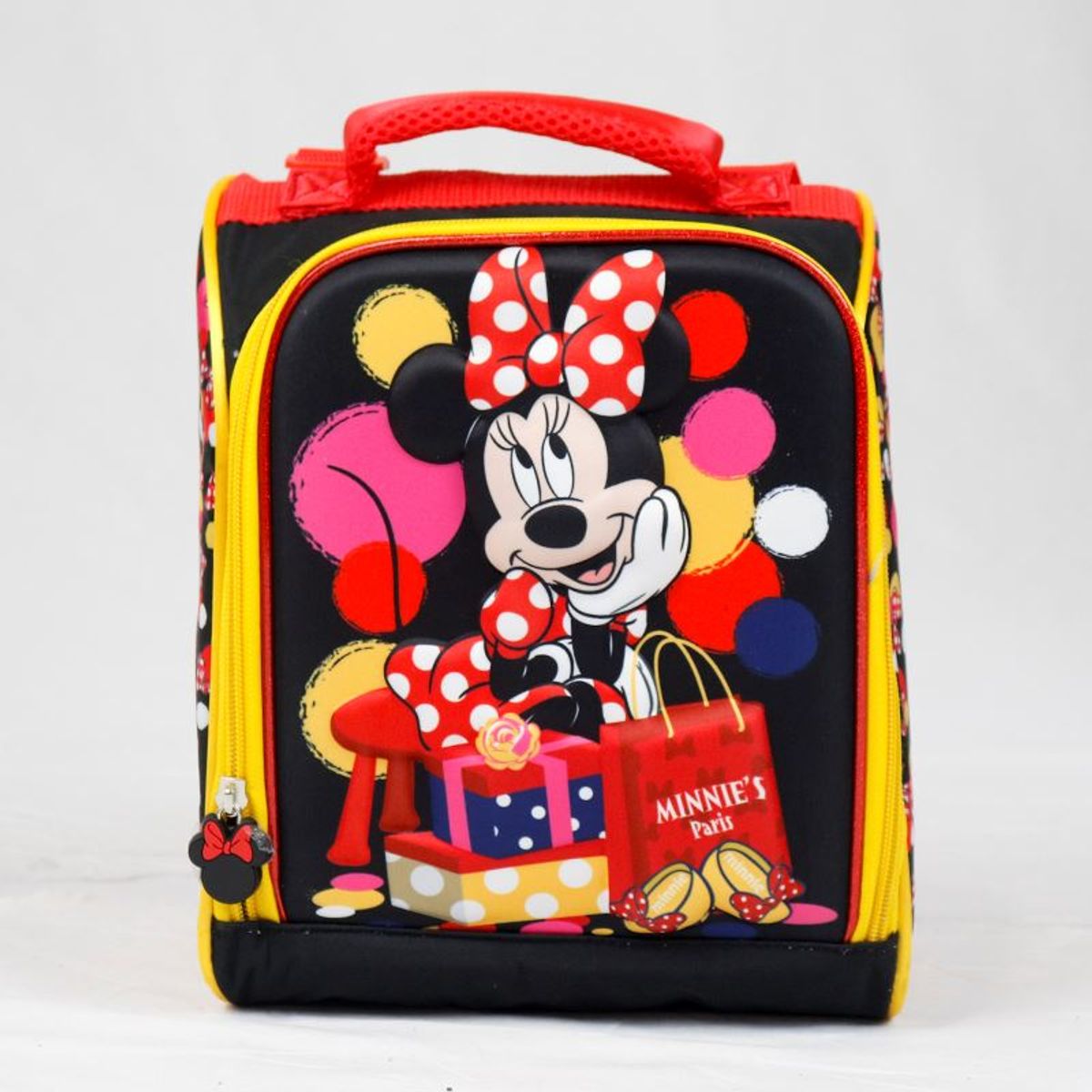 SCOOL - LONCHERA SCOOL 3D MINNIE MOUSE