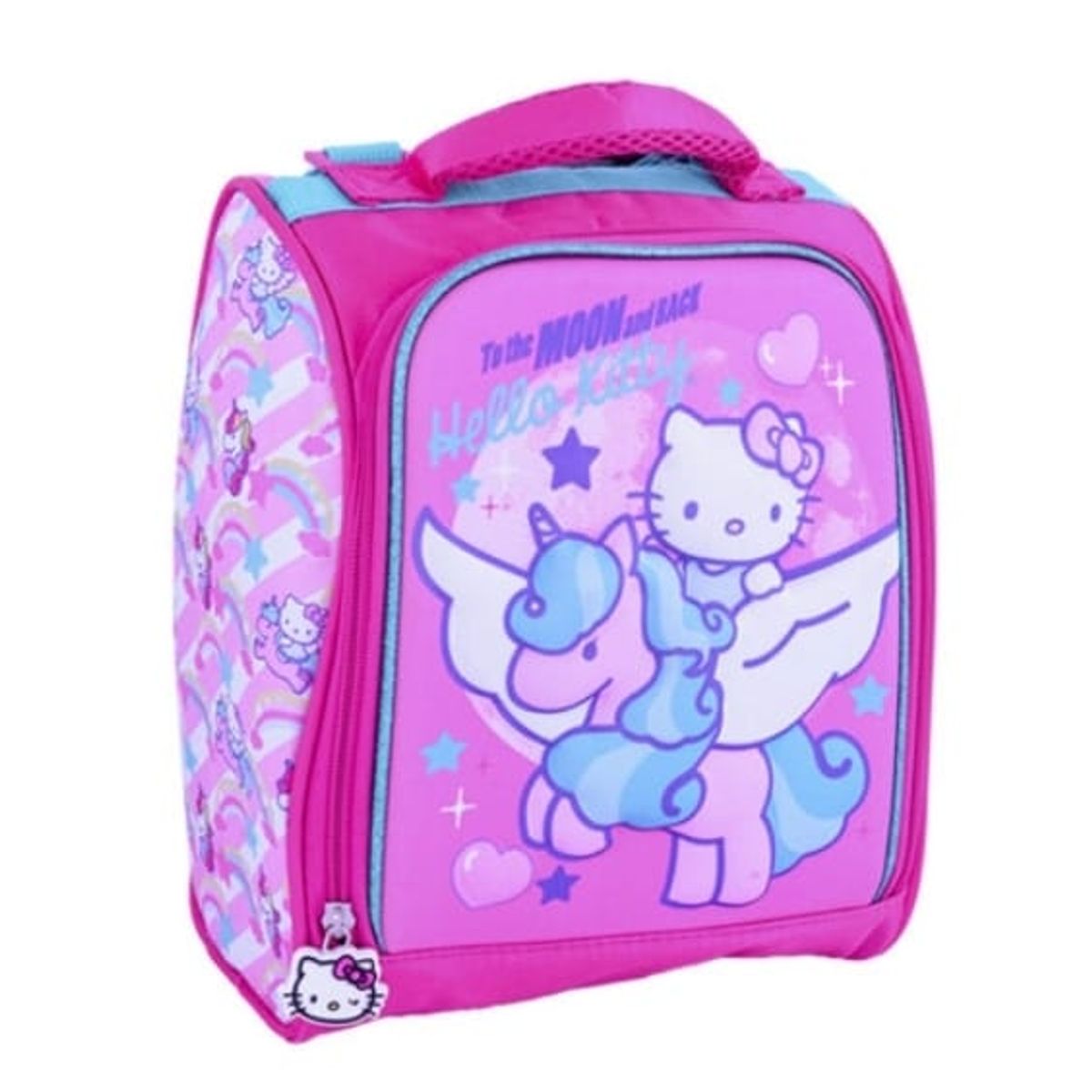 SCOOL - LONCHERA SCOOL 3D HELLO KITTY