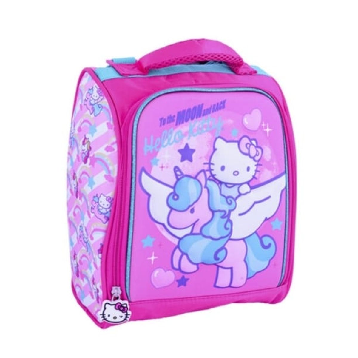 SCOOL - LONCHERA SCOOL 3D HELLO KITTY