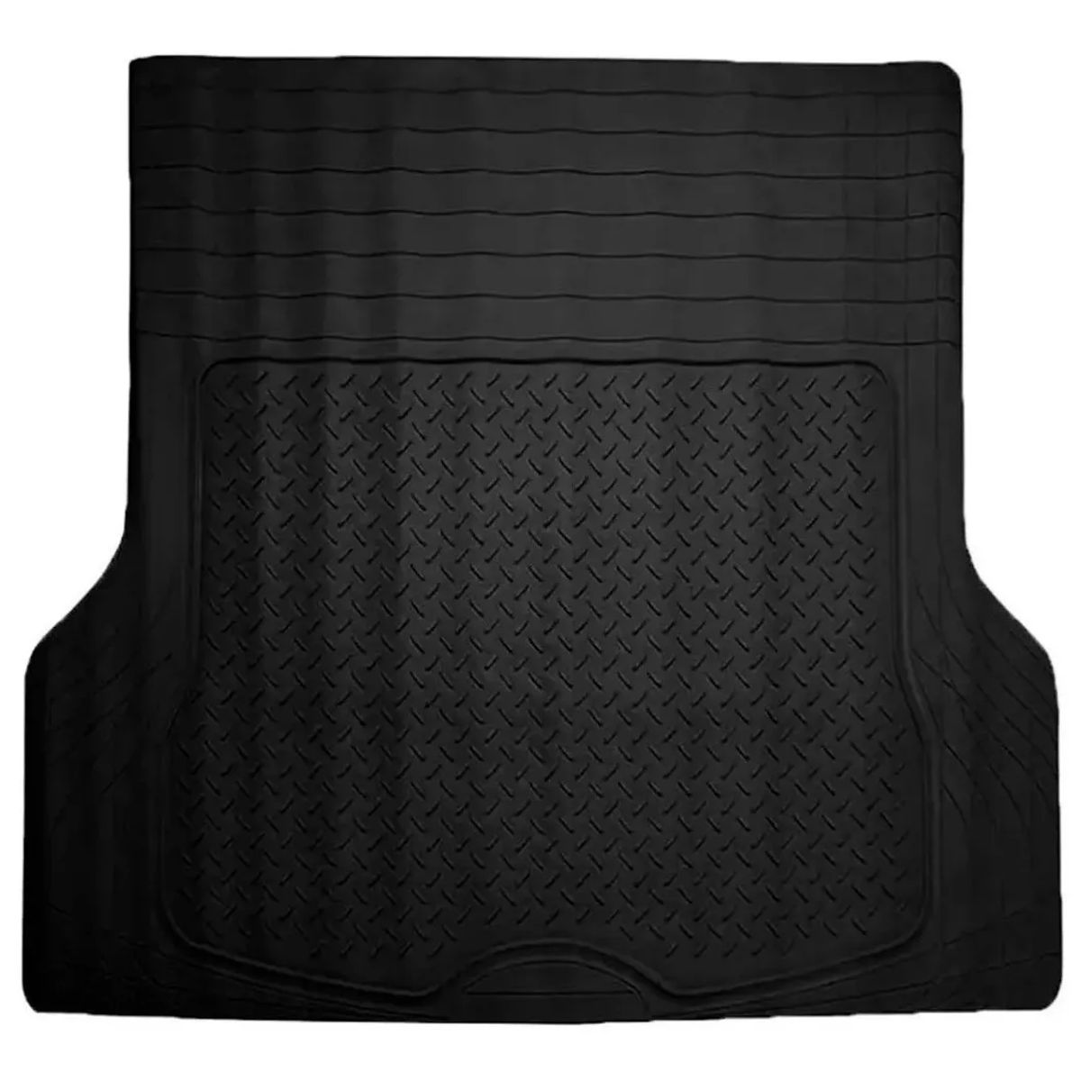 GENERICO - Piso De Maletera Grueso Para Camionetas O Autos De Pvc Jebe