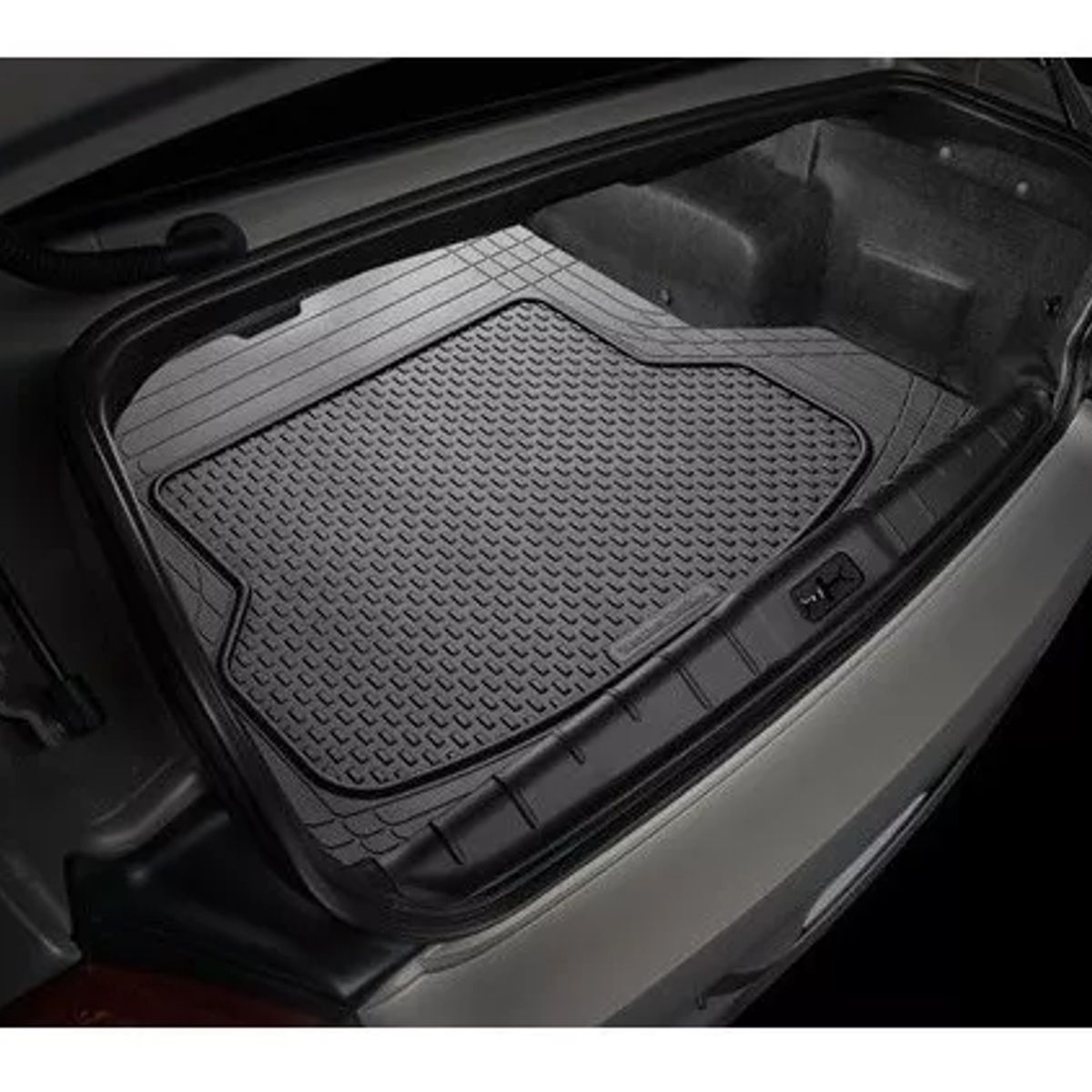 GENERICO - Piso De Maletera Grueso Para Camionetas O Autos De Pvc Jebe