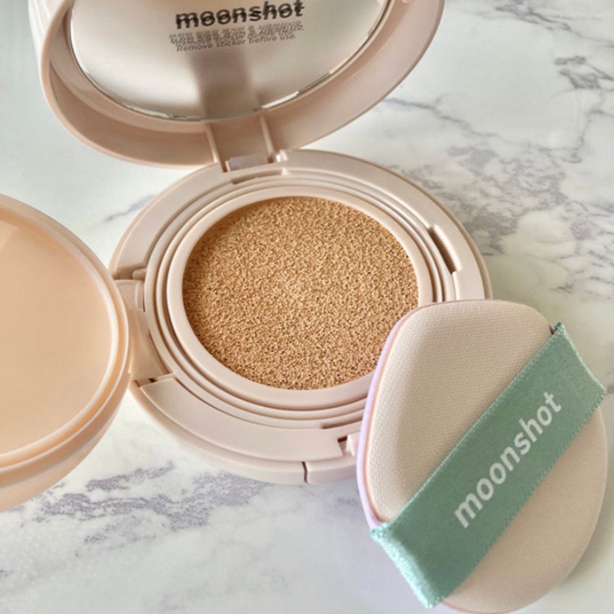 GENERICO - MOONSHOT MICRO CALMING FIT CUSHION 201 BEIGE