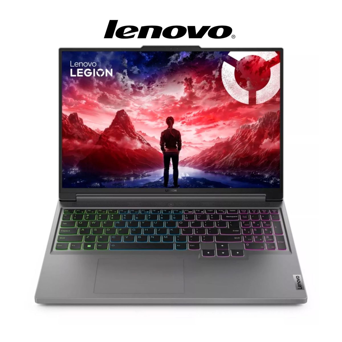 LENOVO - Laptop Legion slim 5 16AHP9, 16” WQXGA IPS, RYZEN 7-8845HS, Ram 16GB, Ssd 512GB,Rtx 4060 8GB, Win 11