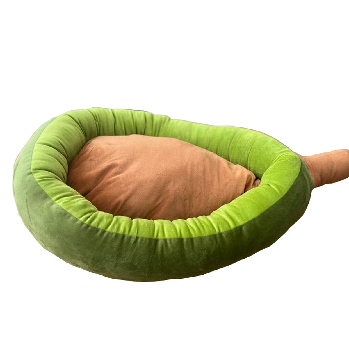 PETS AND FRIENDS - Cama Palta para Mascota Ultrasuave Relleno de Alta Calidad Talla M