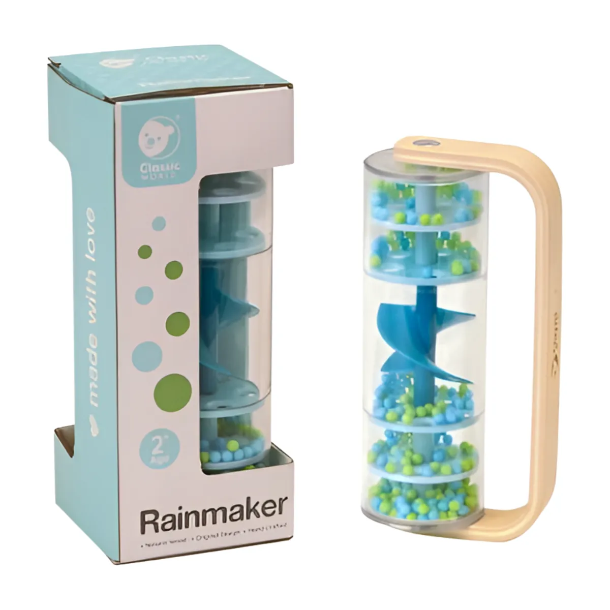 CLASSIC WORLD - Hacedor de Lluvia Sonaja marca Classic World