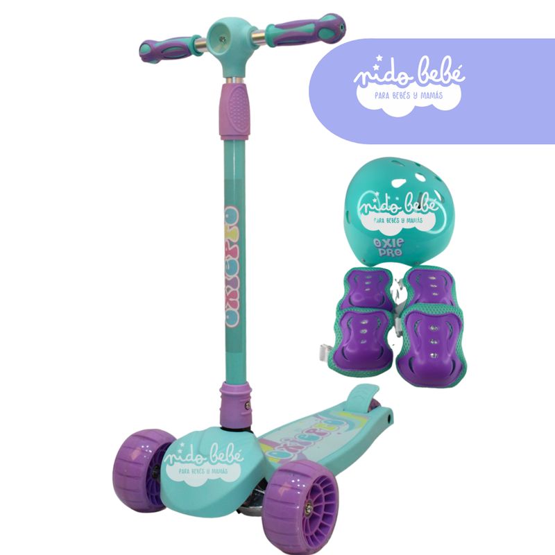 GENERICO - SCOOTER GRAN OXIE FROZEN