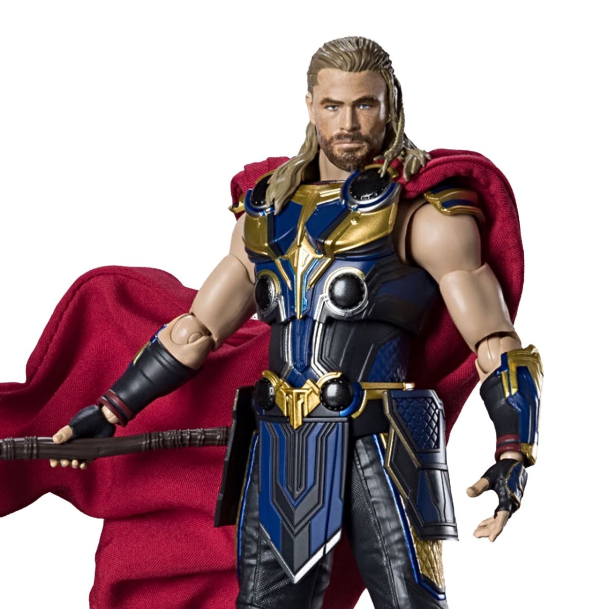 BANDAI - Figura de Accion Thor Love and Thunder SH Figuarts