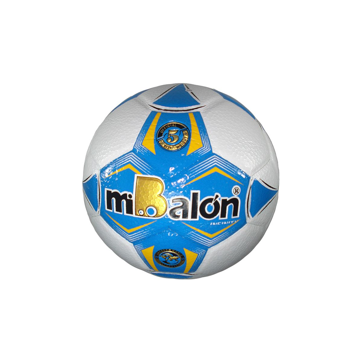 GENERICO - Pelota De Futbol Mibalón Todo Terreno Pvc Nº 5  - Training 3