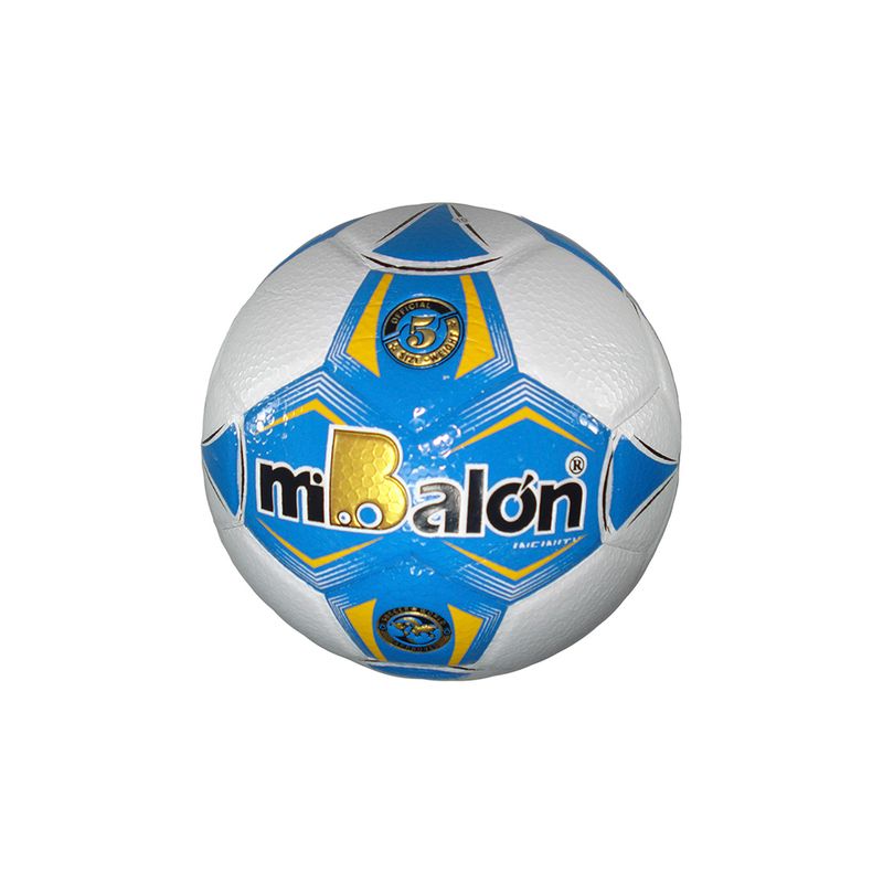 GENERICO - Pelota De Futbol Mibalón Todo Terreno Pvc Nº 5  - Training 3