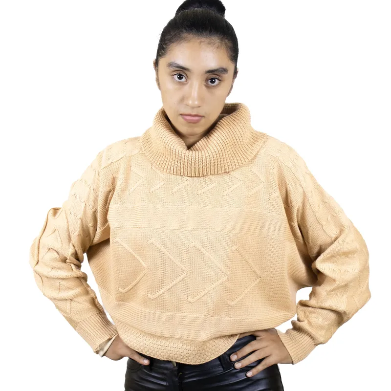 GENERICO - CHOMPA INVIERNO CASUAL MANGA LARGA