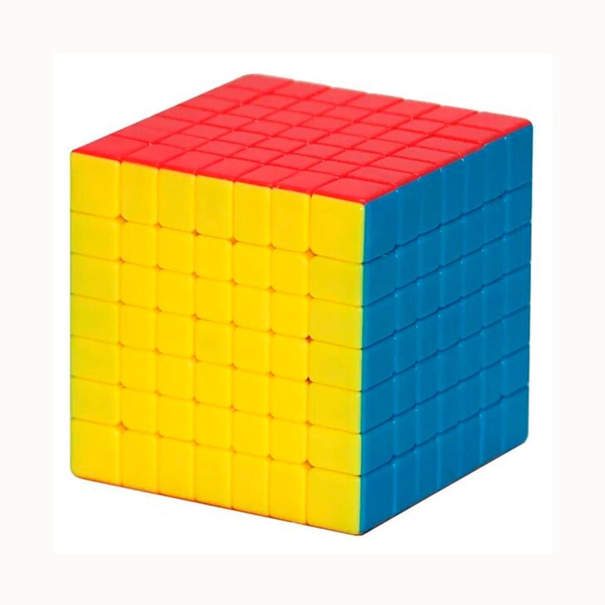 MOYU - Cubo Mágico 7×7 Moyu Alta Velocidad de Competencia