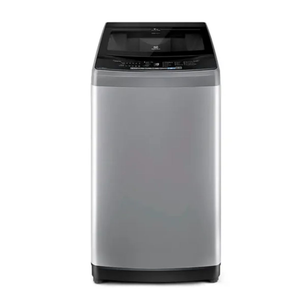 ELECTROLUX - LAVADORA ELECTROLUX CARGA SUPERIOR 9KG EWIW09F2USVG WATER FUZZY SILVER