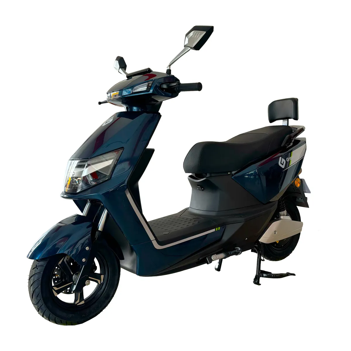 GREENLINE - Moto Electrica GREENLINE Modelo F4 AZUL