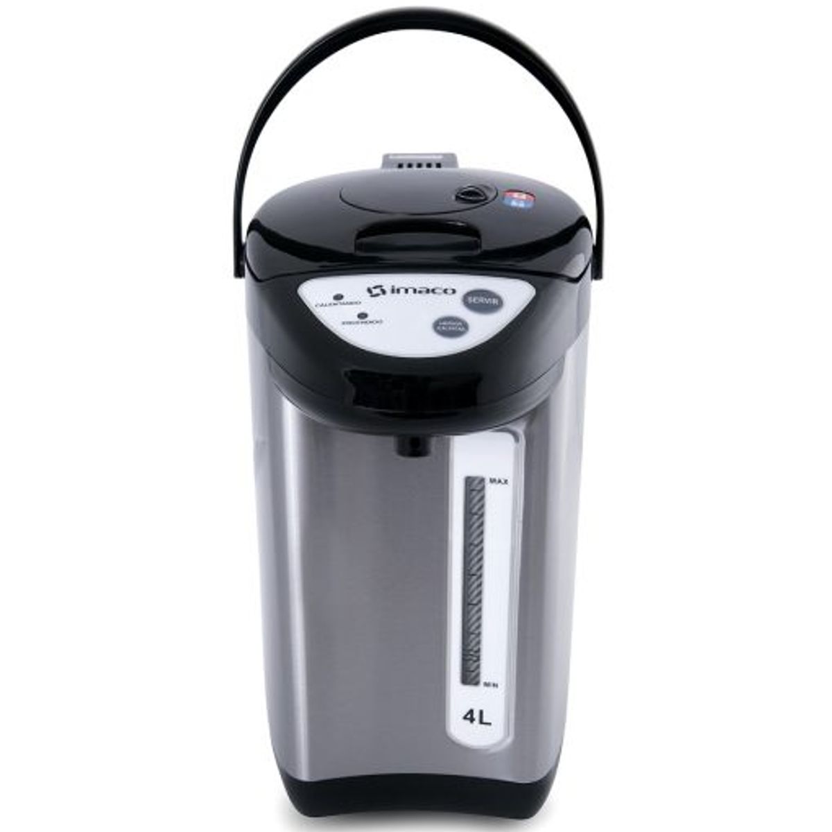 IMACO - Termo Dispensador 4L Imaco TP4050SS Acero Inoxidable