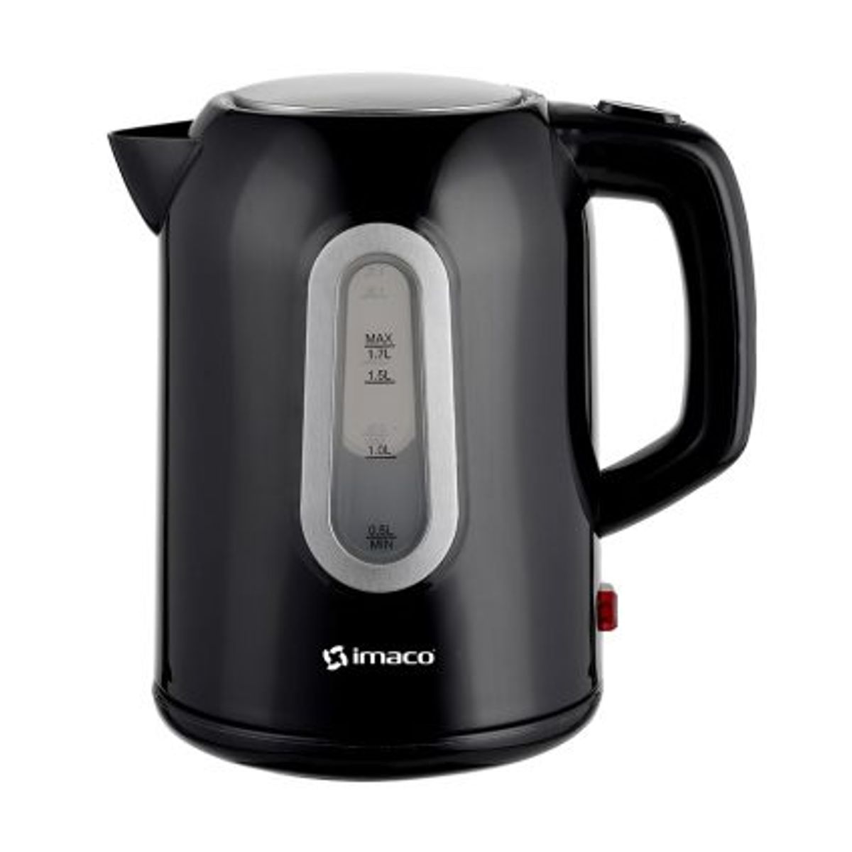 IMACO - Hervidor Electrico 17L Imaco KE809R negro