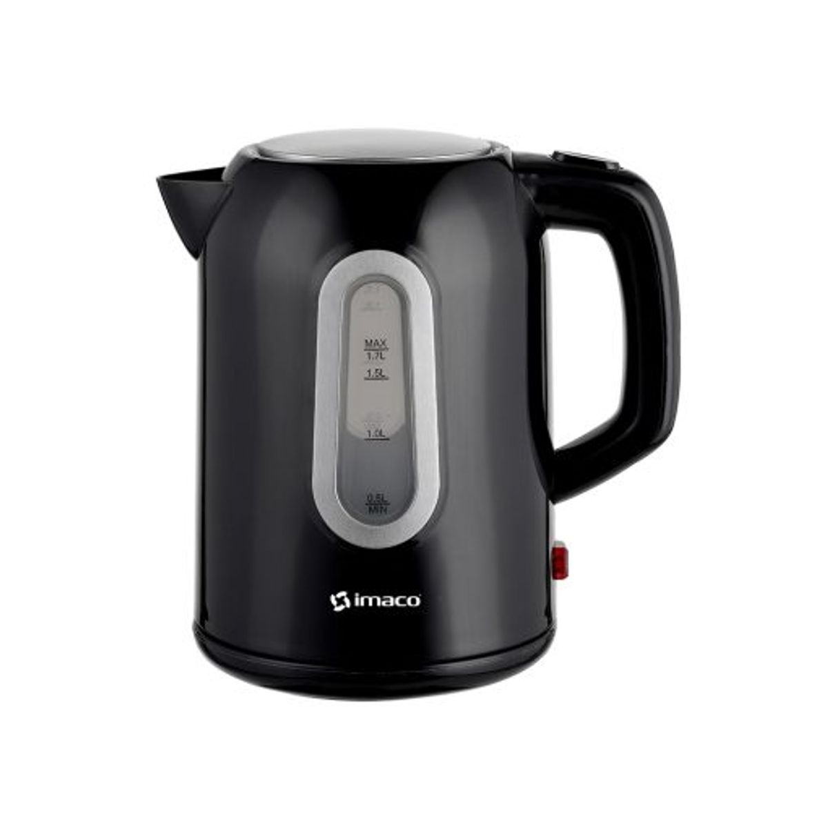 IMACO - Hervidor Electrico 17L Imaco KE809R negro