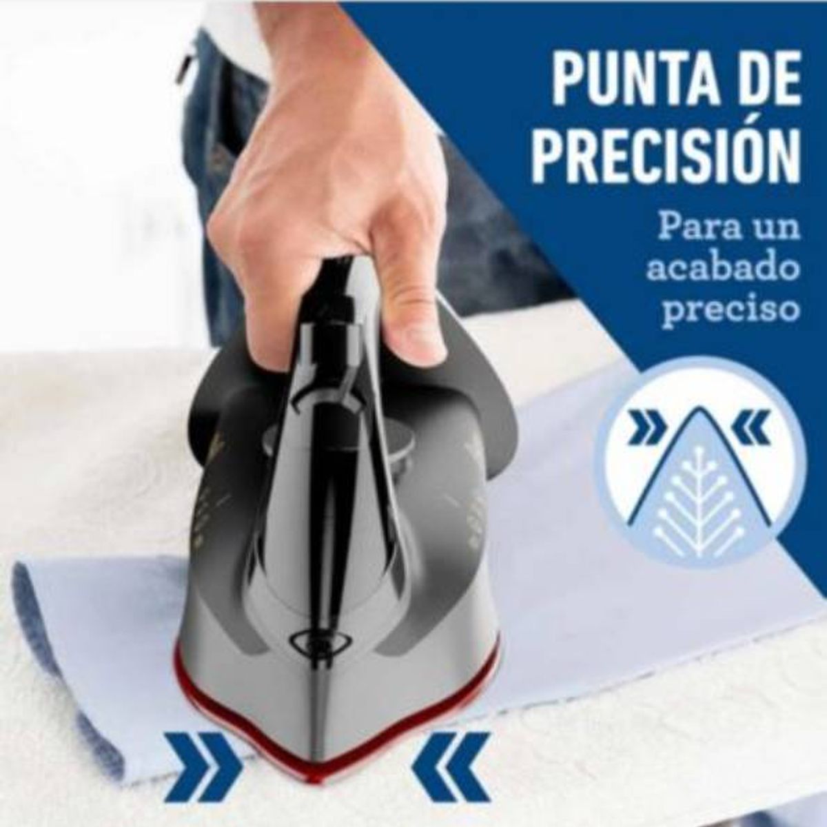 OSTER - Plancha a vapor Oster GCSTAC6953  Tecnol Aerocerámica