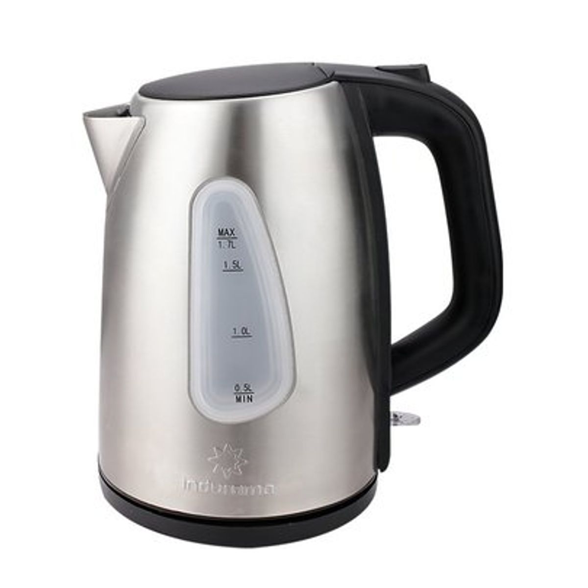 INDURAMA - Hervidor Eléctrico Indurama HI-INX  Acerada