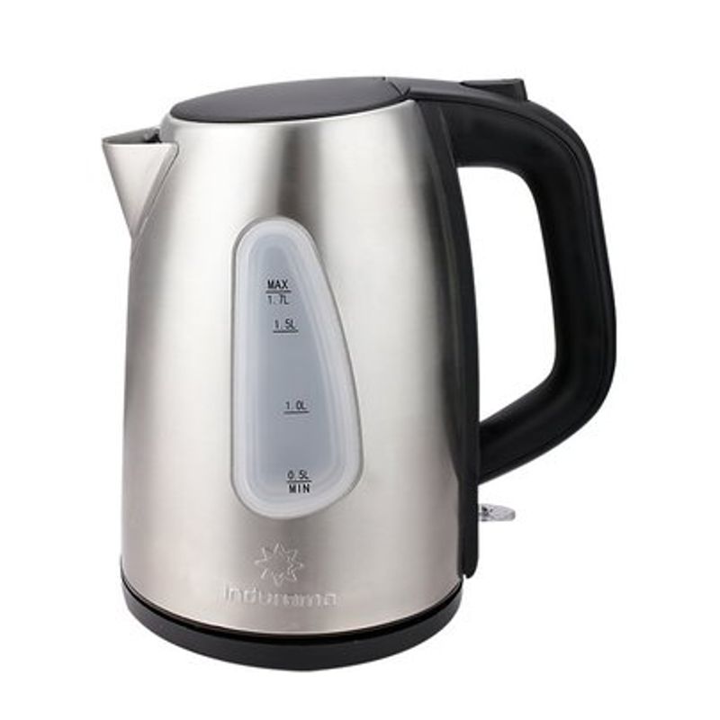 INDURAMA - Hervidor Eléctrico Indurama HI-INX  Acerada