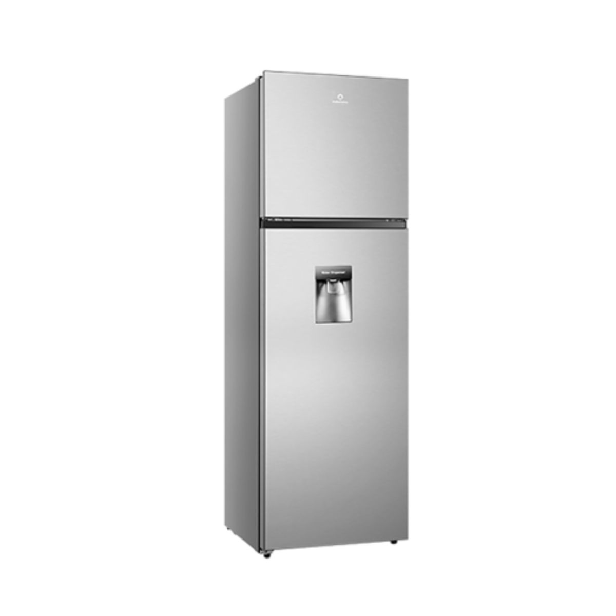 INDURAMA - Refrigeradora Indurama de 246L con dispensador RI-389D