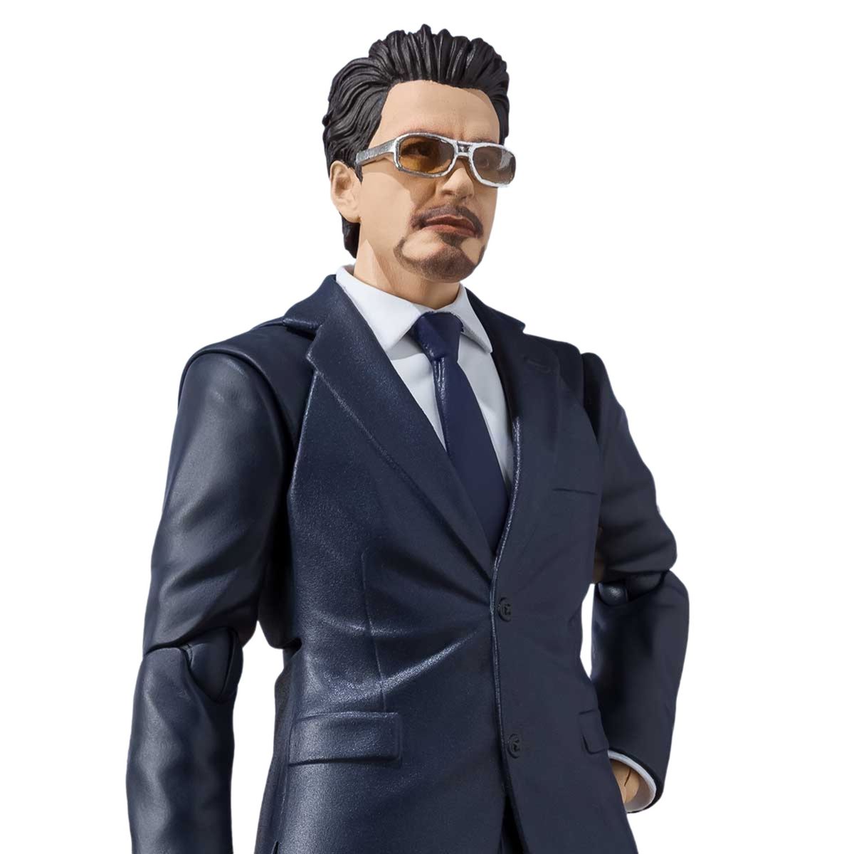 BANDAI - Iron Man SH Figuarts Tony Stark Birth of IronMan
