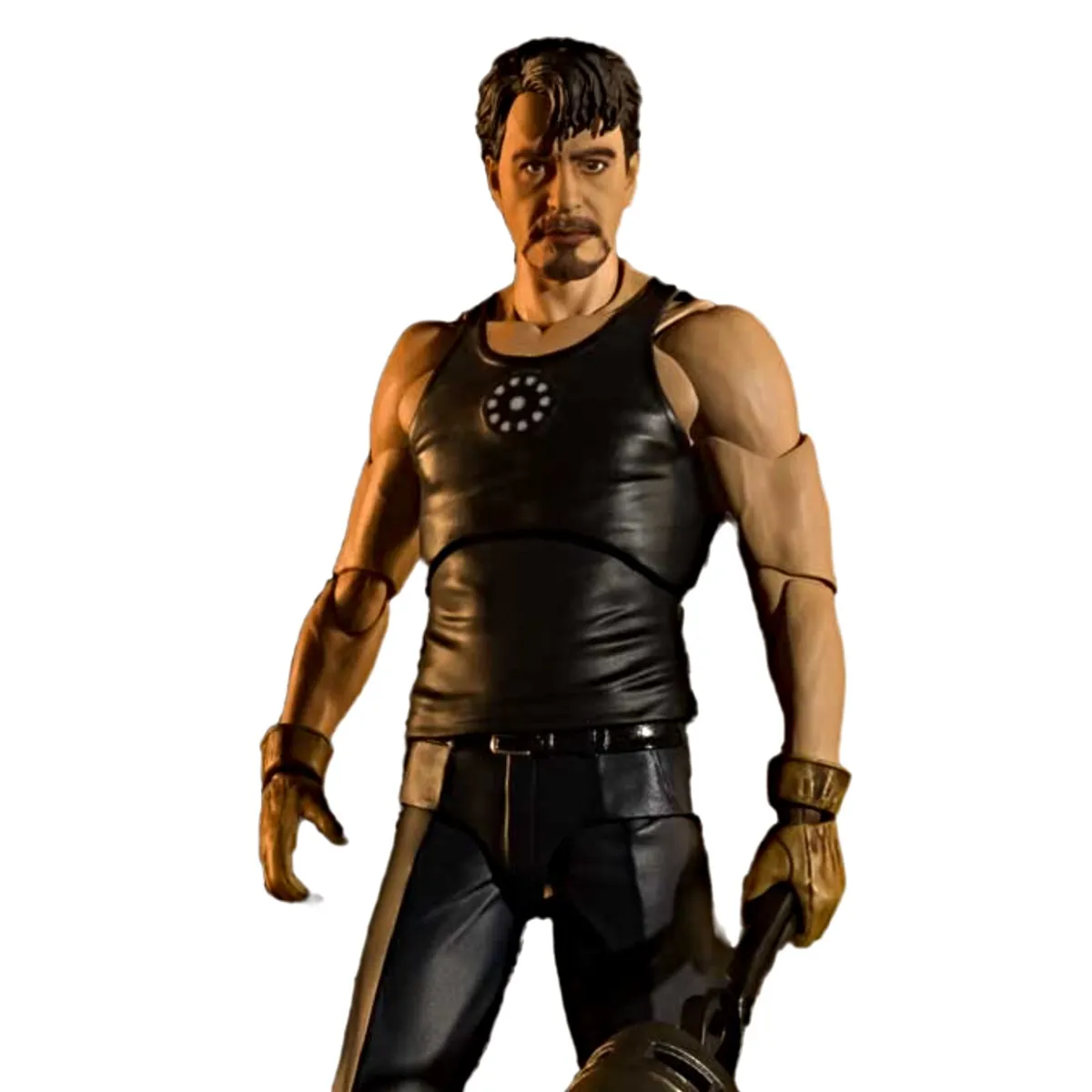 BANDAI - Iron Man SH Figuarts Tony Stark Birth of IronMan