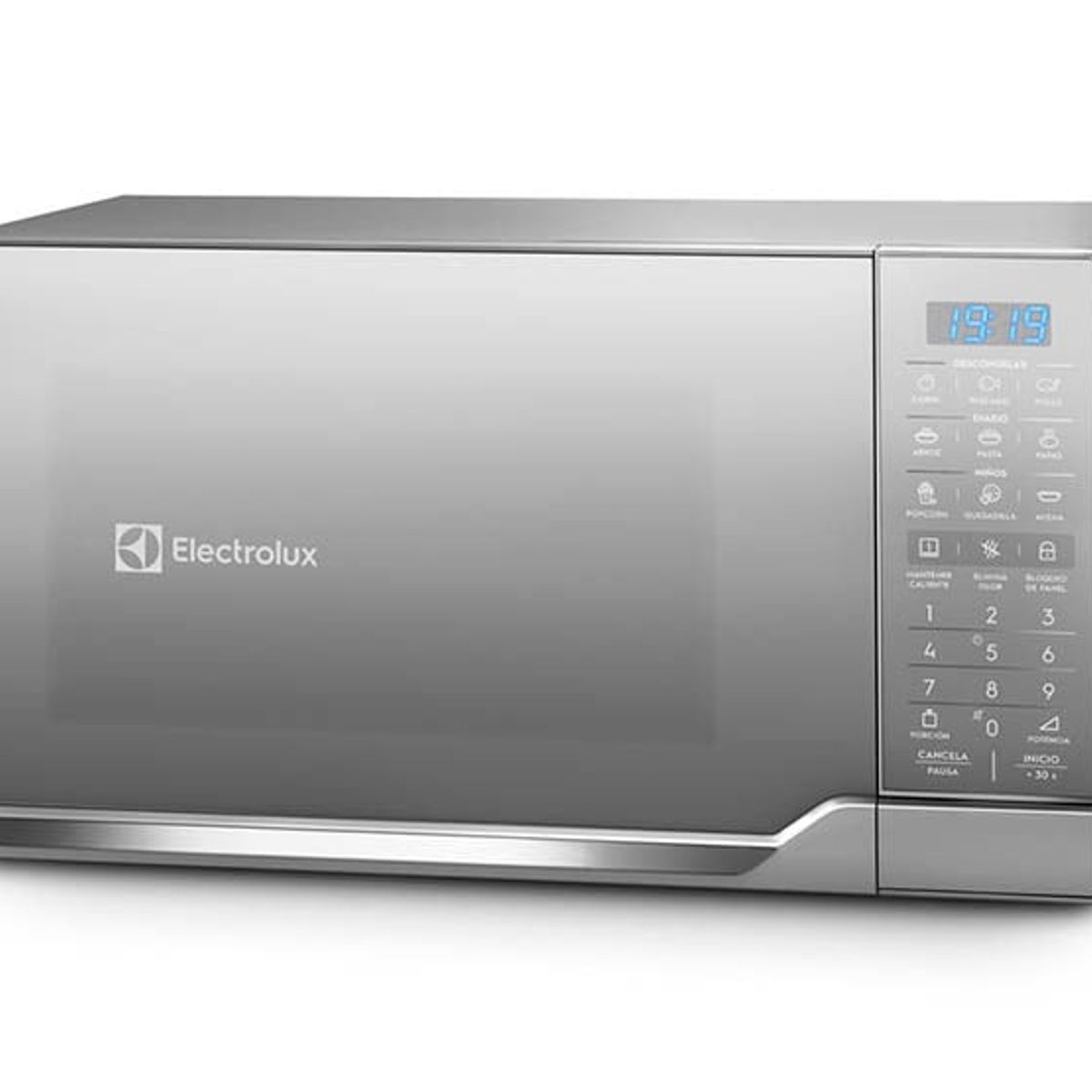 Electrolux - HORNO MICROONDAS ELECTROLUX 25LT EMDO25S2GSRUG.
