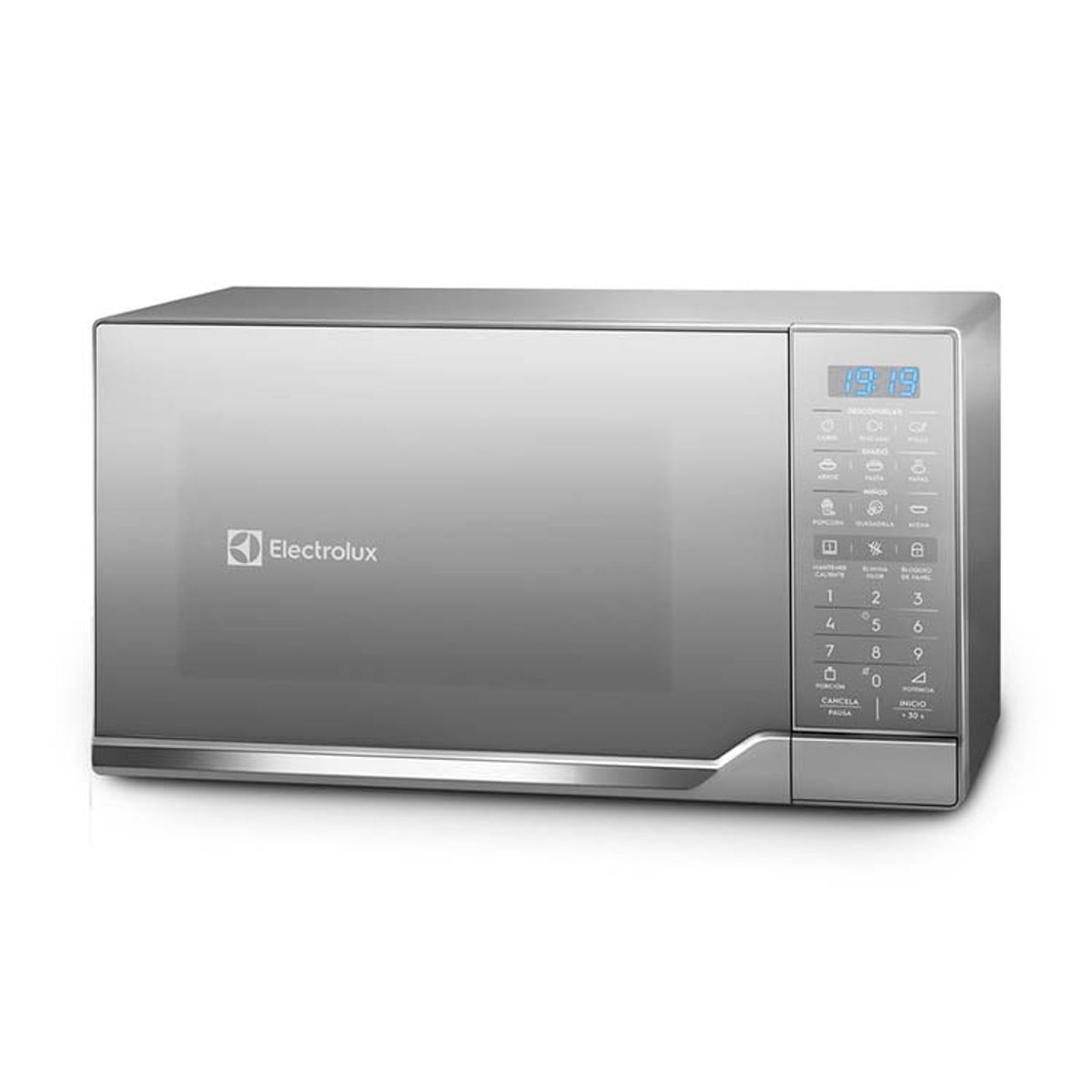 Electrolux - HORNO MICROONDAS ELECTROLUX 25LT EMDO25S2GSRUG.
