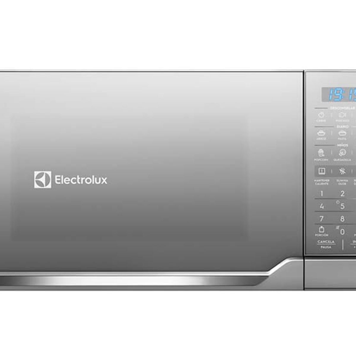 Electrolux - HORNO MICROONDAS ELECTROLUX 25LT EMDO25S2GSRUG.
