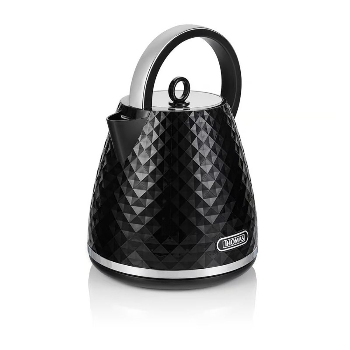 THOMAS - Hervidor  thomas 1.7L 2150W Negro