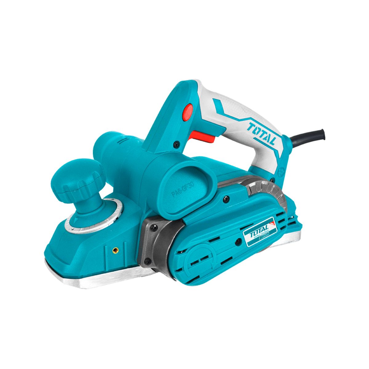 TOTAL TOOLS - Cepillo carpintero electrico 1050W Total