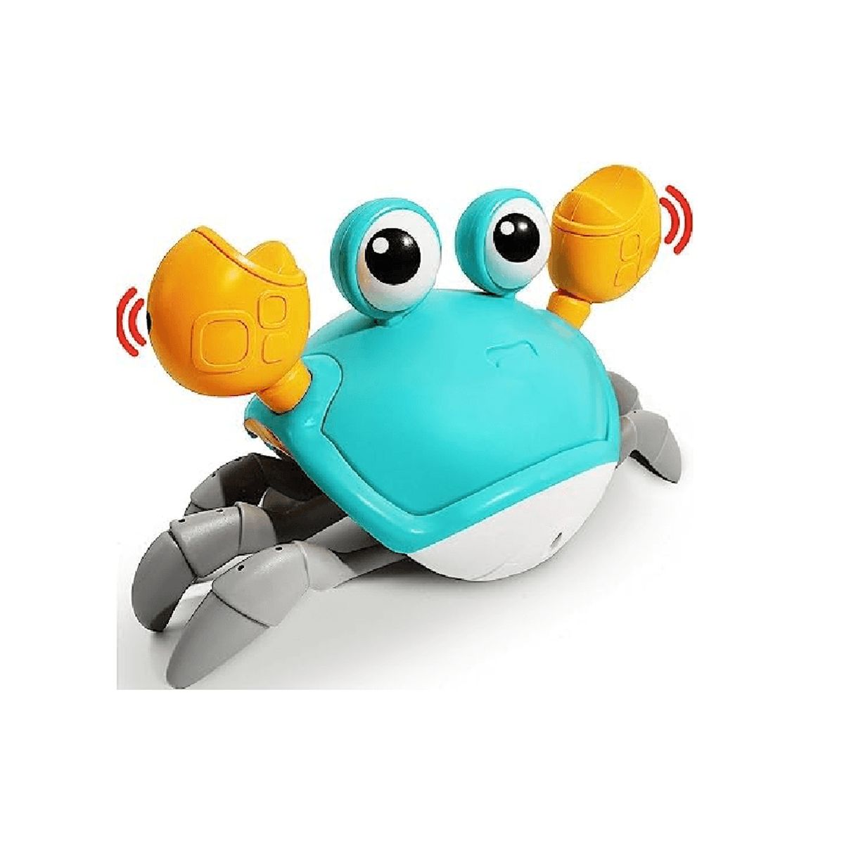 GENERICO - Cangrejo sensorial para bebé