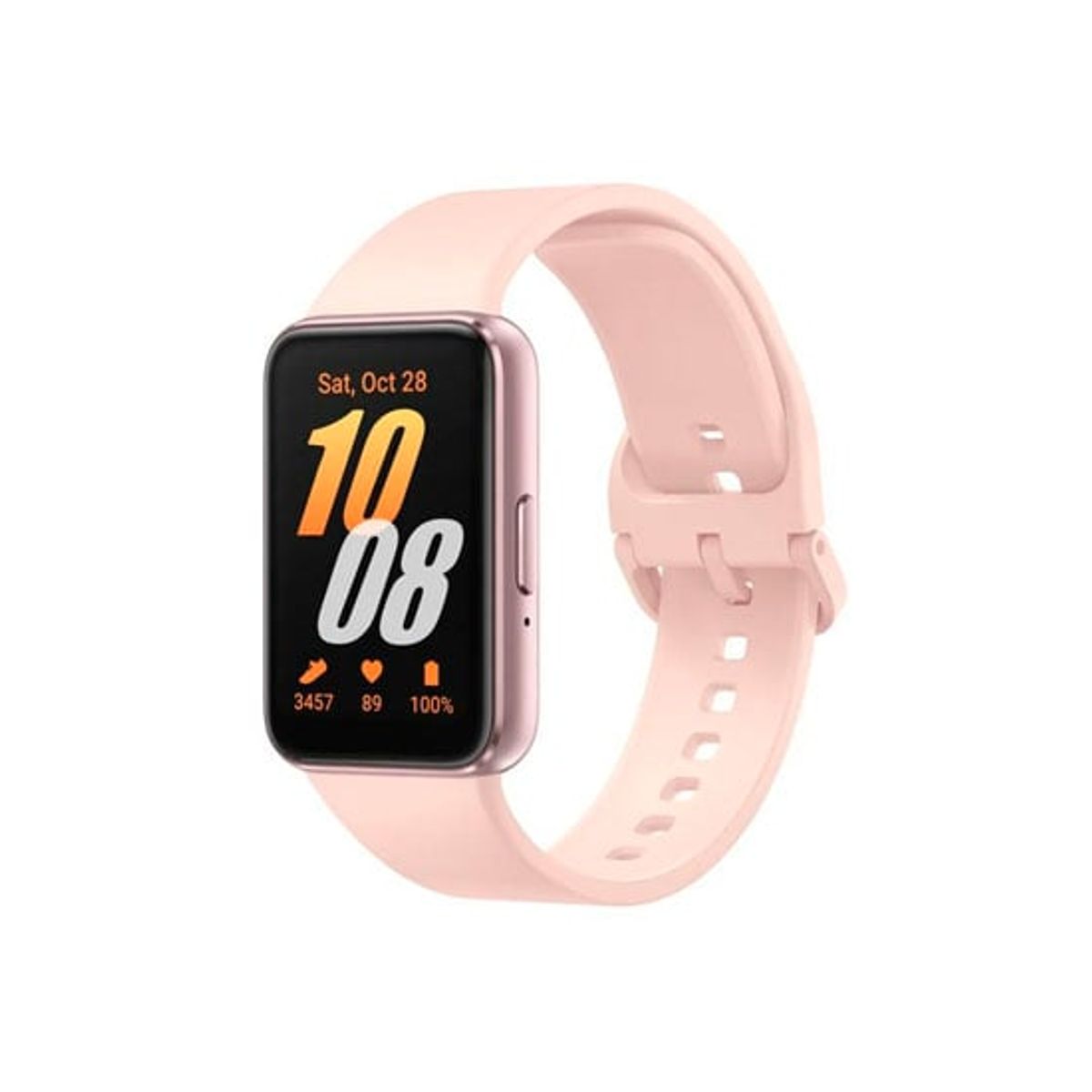 SAMSUNG - Smartwatch Samsung Galaxy Fit 3 Rosa