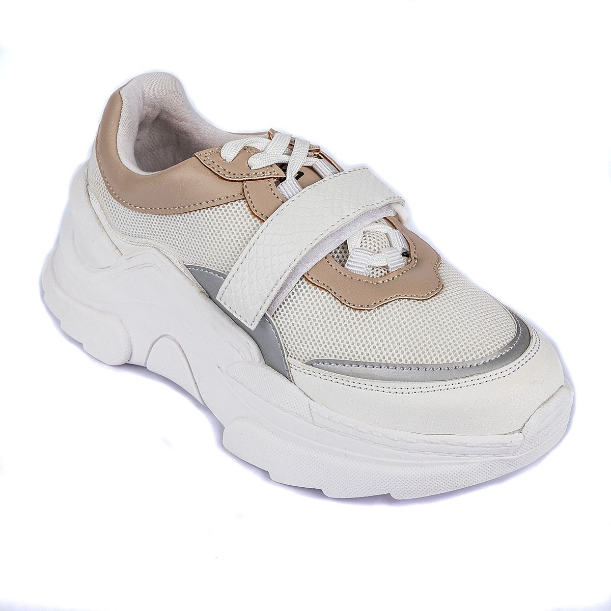 GENERICO - Zapatillas Urbana Mujer Azayu Blanco