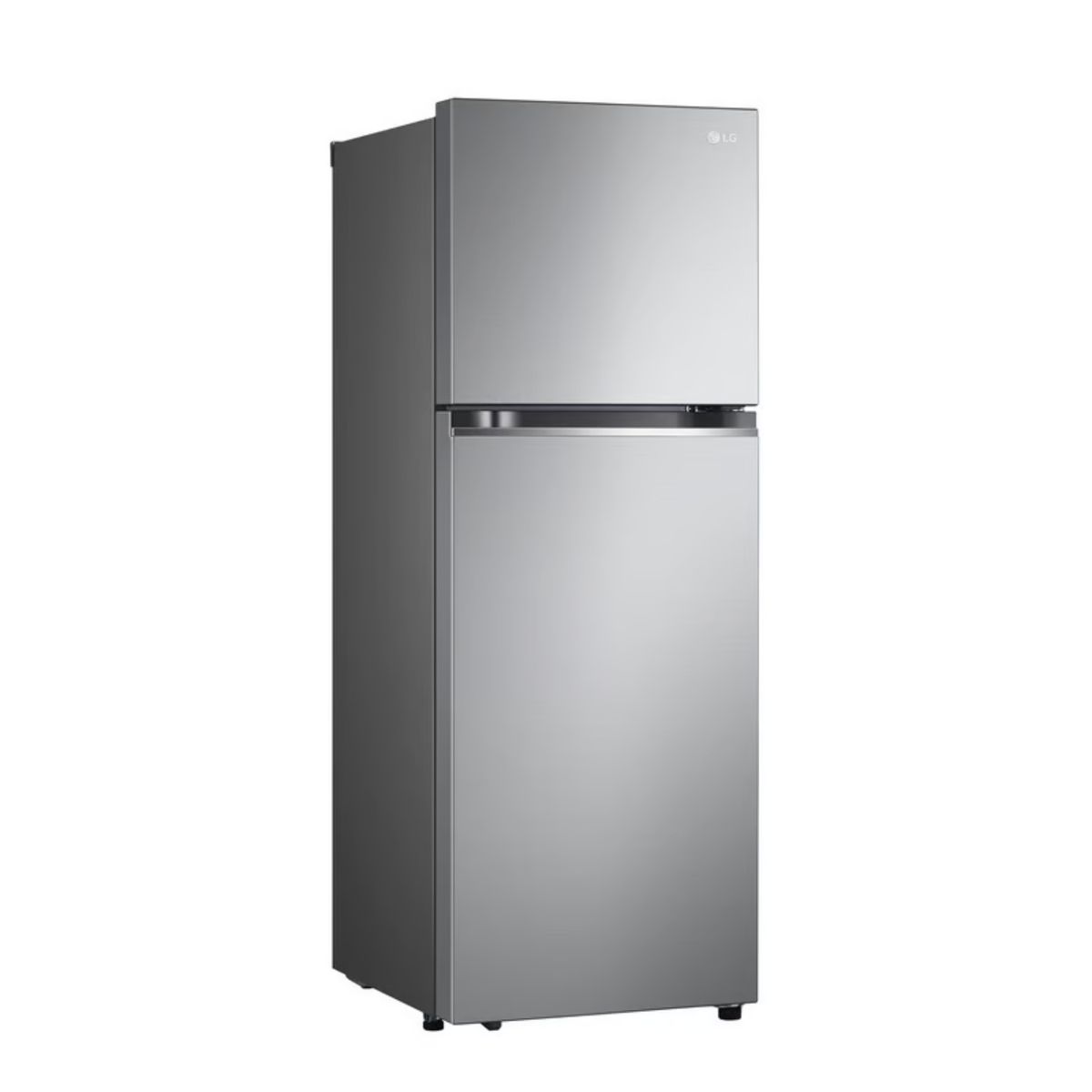 LG - Refrigeradora GT31BPP 315L Door Cooling Top Freezer Plateada LG