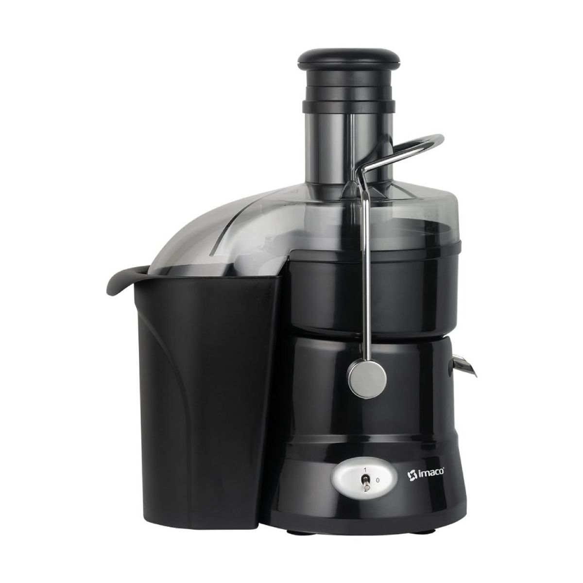 IMACO - EXTRACTOR DE FRUTA COMPLETA IMACO JE8075 800WATTS