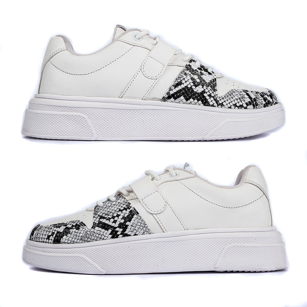 GENERICO - Zapatillas Mujer Azayu Blanco